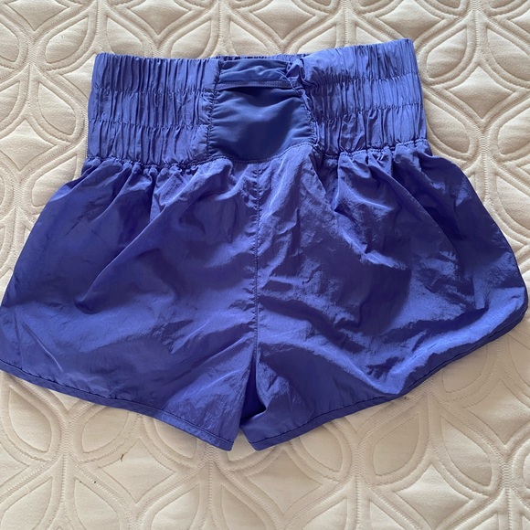 Purple free people shorts brand new - Picture 3 of 5